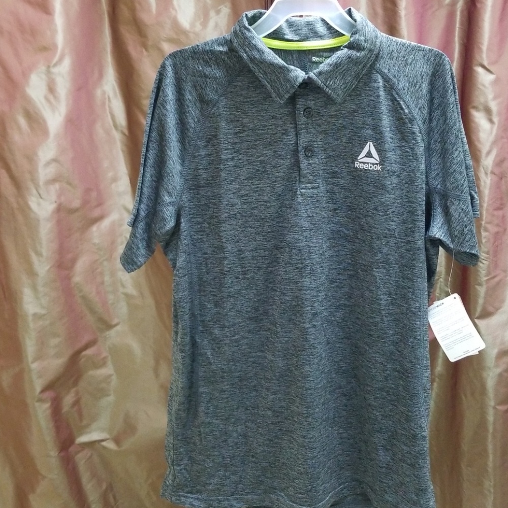 Boys Reebok polo shirt